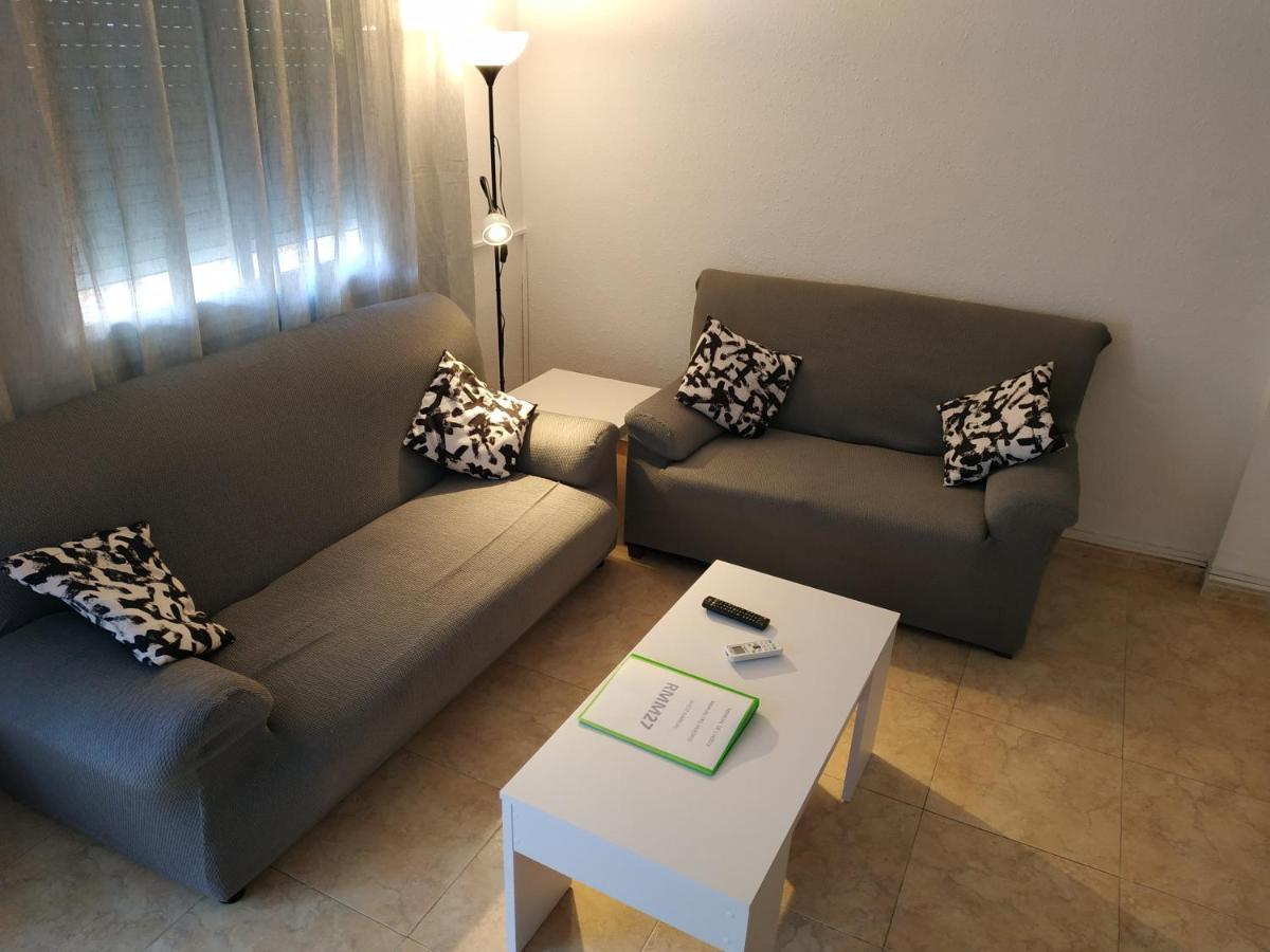 Rmm27 - Piso En Zona Tranquila De Tortosa Apartment Exterior foto