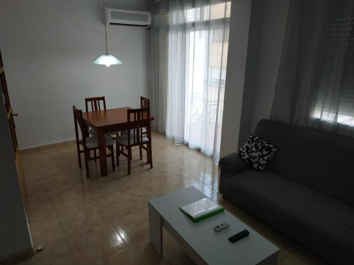Rmm27 - Piso En Zona Tranquila De Tortosa Apartment Exterior foto