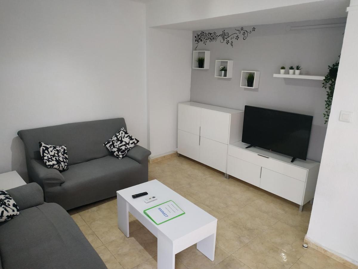 Rmm27 - Piso En Zona Tranquila De Tortosa Apartment Exterior foto