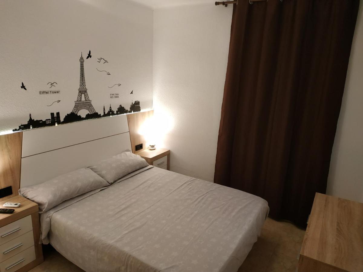 Rmm27 - Piso En Zona Tranquila De Tortosa Apartment Exterior foto