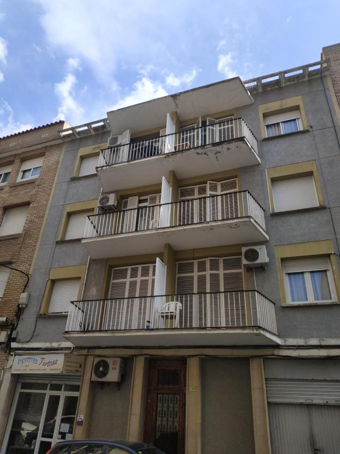 Rmm27 - Piso En Zona Tranquila De Tortosa Apartment Exterior foto