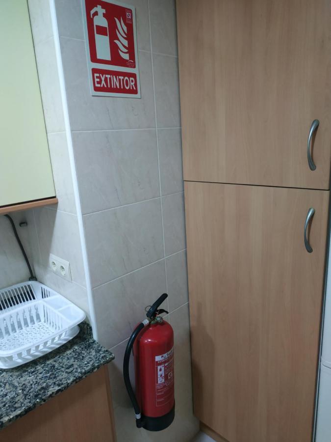 Rmm27 - Piso En Zona Tranquila De Tortosa Apartment Exterior foto
