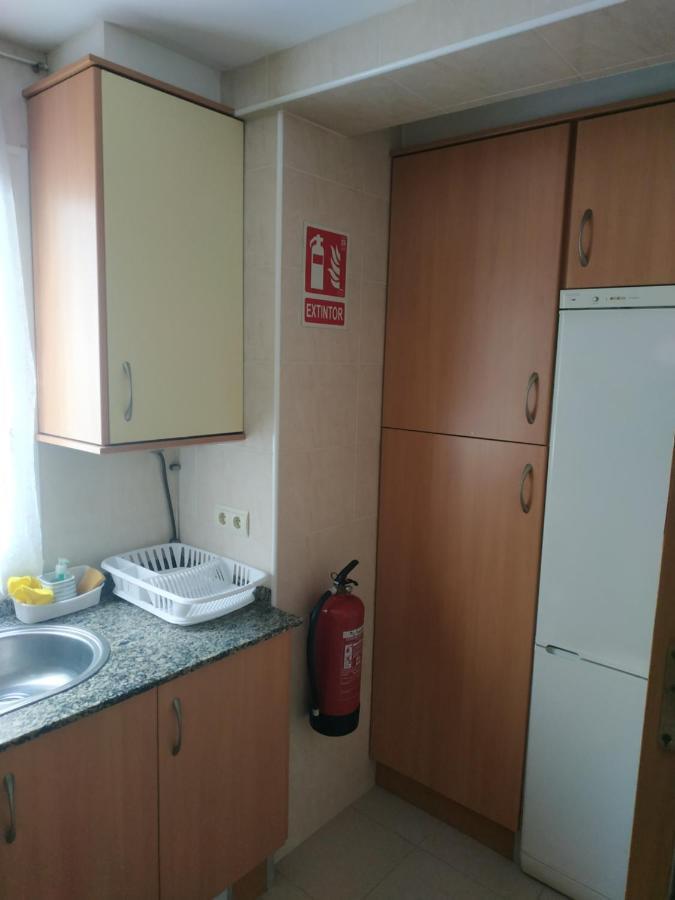 Rmm27 - Piso En Zona Tranquila De Tortosa Apartment Exterior foto