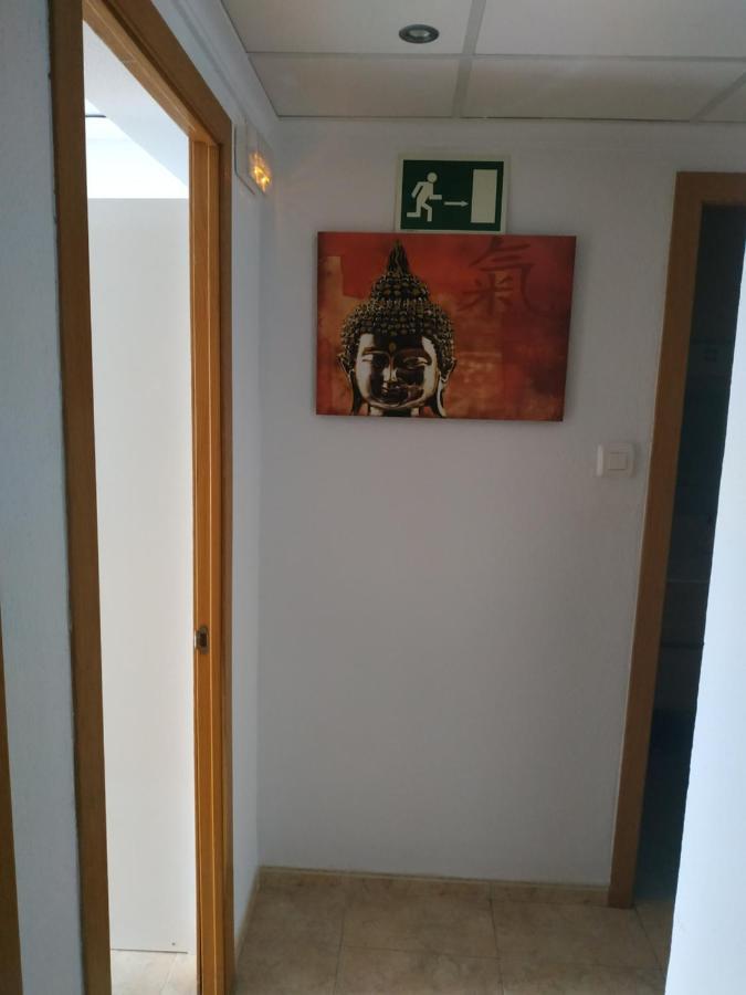 Rmm27 - Piso En Zona Tranquila De Tortosa Apartment Exterior foto
