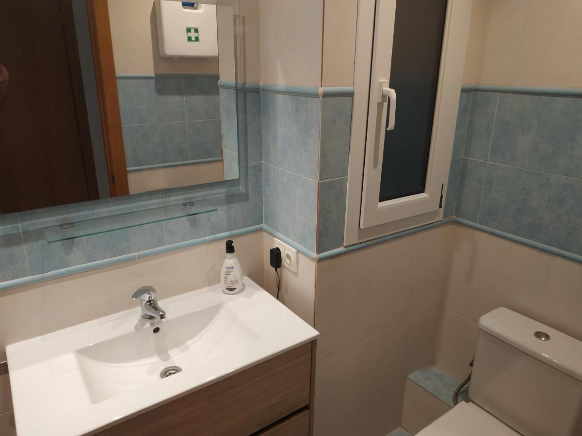 Rmm27 - Piso En Zona Tranquila De Tortosa Apartment Exterior foto